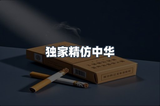 独家精仿中华